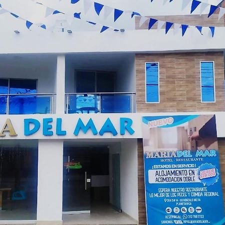 Hotel Maria Del Mar Planeta Rica Екстер'єр фото