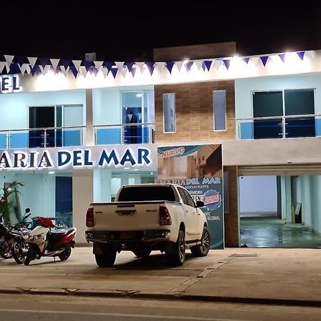 Hotel Maria Del Mar Planeta Rica Екстер'єр фото