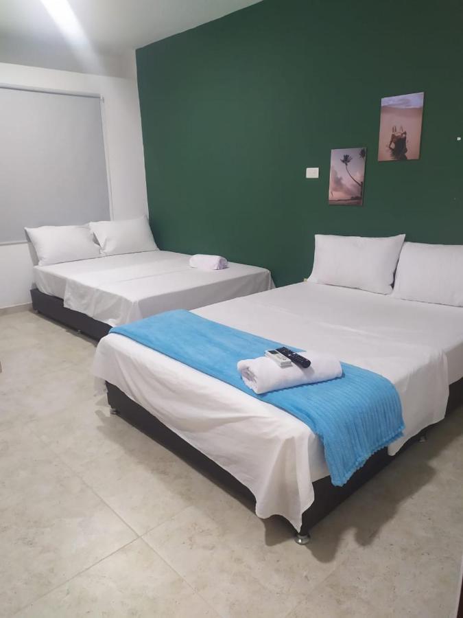 Hotel Maria Del Mar Planeta Rica Екстер'єр фото