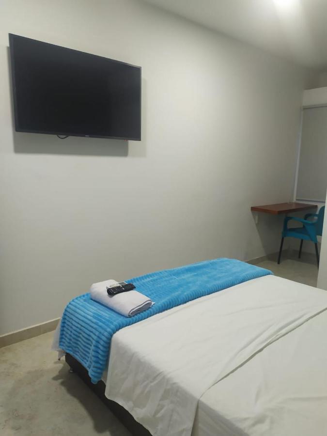 Hotel Maria Del Mar Planeta Rica Екстер'єр фото