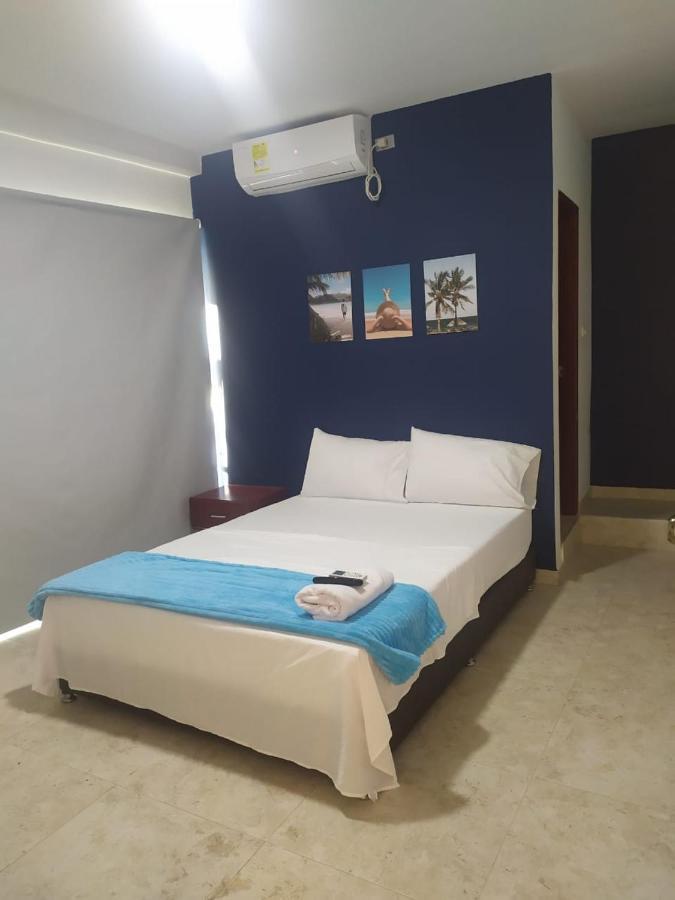 Hotel Maria Del Mar Planeta Rica Екстер'єр фото