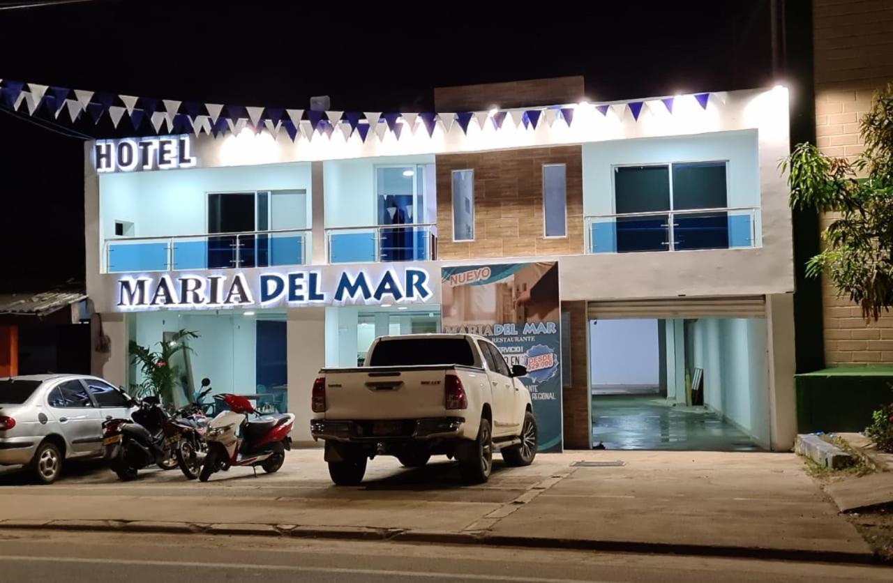 Hotel Maria Del Mar Planeta Rica Екстер'єр фото