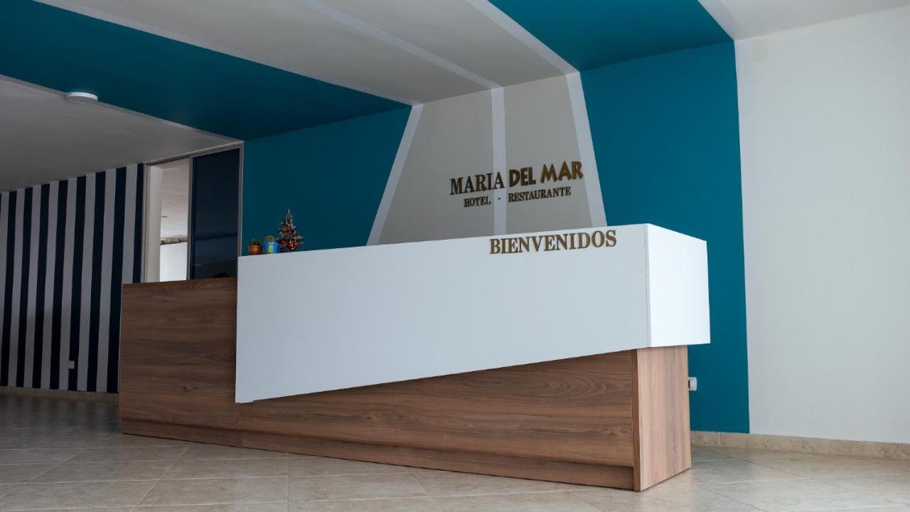 Hotel Maria Del Mar Planeta Rica Екстер'єр фото